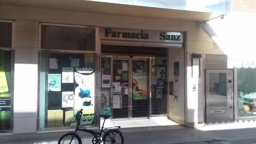 Farmacia Ortopedia Sanz