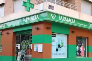 Farmacia Ortopedia Sara Pe&ntilde;alver S&aacute;nchez