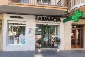 Farmacia Ortopedia Segovia Garay