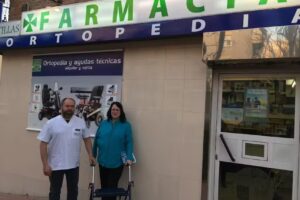 FARMACIA ORTOPEDIA SERRANO