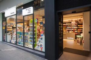 Farmacia Ortopedia Sierra Vadillo Lorena