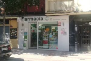 Farmacia Ortopedia Simancas 12h