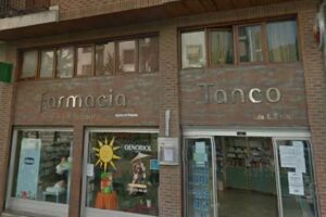 Farmacia Ortopedia Tanco Urnieta