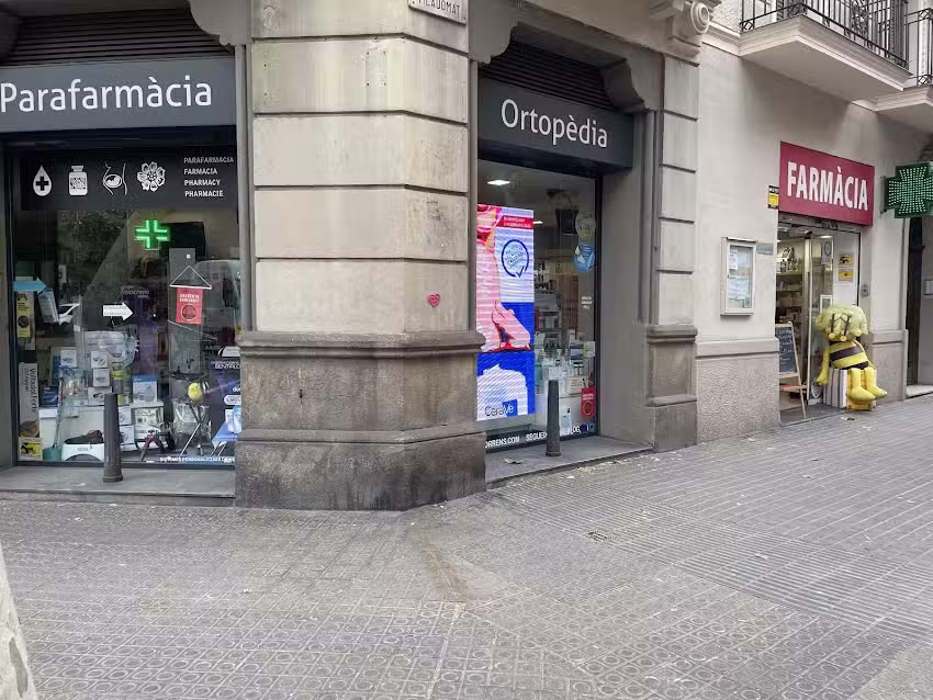 Farm&agrave;cia Ortop&egrave;dia Torrens Cort&eacute;s