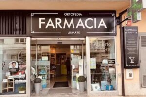 FARMACIA ORTOPEDIA URIARTE