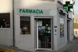 Farmacia Ortopedia Via&ntilde;o &ndash; Trazo