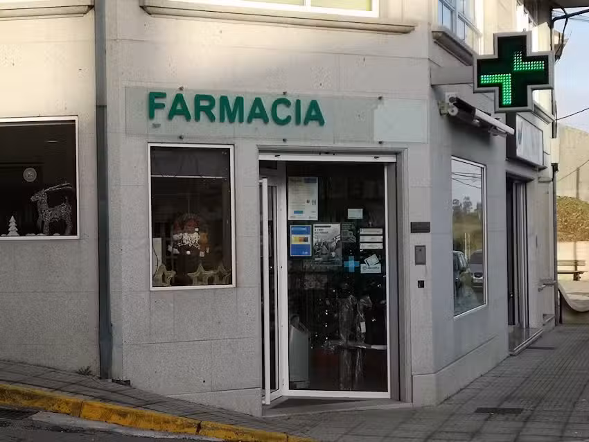 Farmacia Ortopedia Via&ntilde;o &ndash; Trazo
