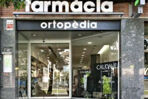 Farmàcia Ortopèdia Vilamala-Llaveria