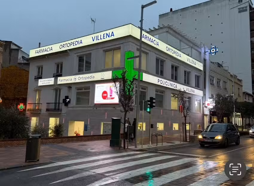 FARMACIA ORTOPEDIA VILLENA