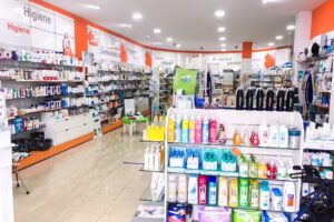 Farmacia Ortopedia Vista Hermosa