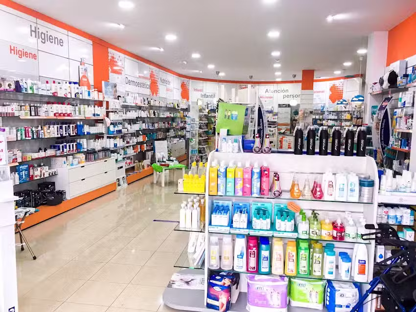 Farmacia Ortopedia Vista Hermosa