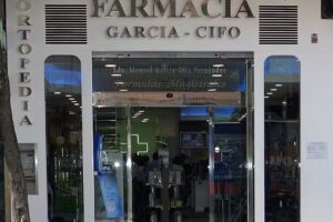 Farmacia Ortopedia y Centro Auditivo García Cifo
