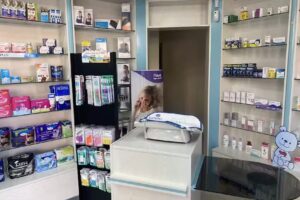 Farmacia, ortopedia y nutricionista Mar&iacute;a Escribano Rodr&iacute;guez