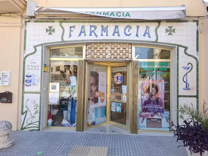 Farmacia Ortus Mu&ntilde;oz