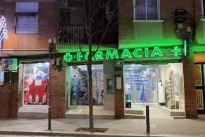 Farmacia Or&uacute;s