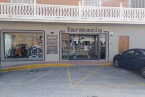 Farm&agrave;cia Orxeta