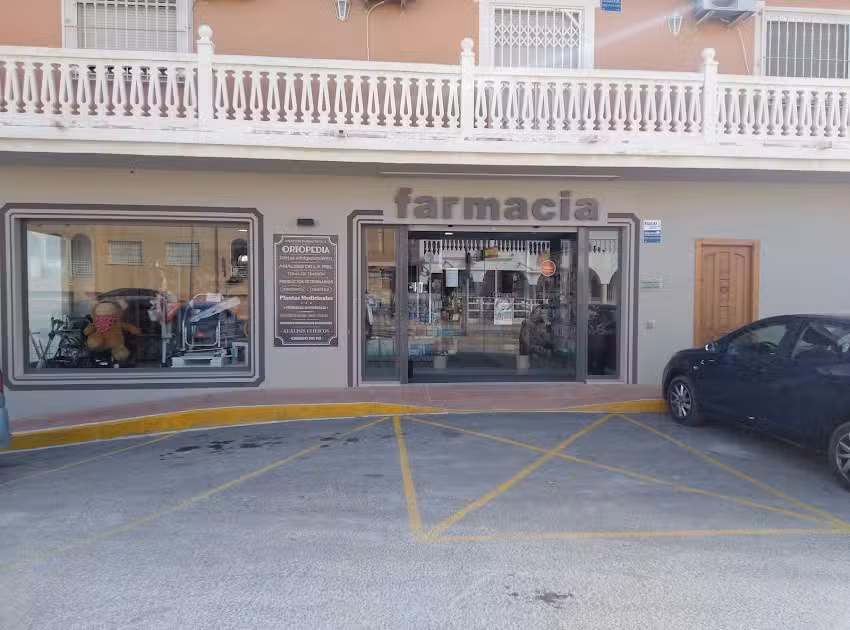 Farm&agrave;cia Orxeta