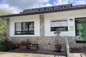 Farmacia Os Regos (12h)