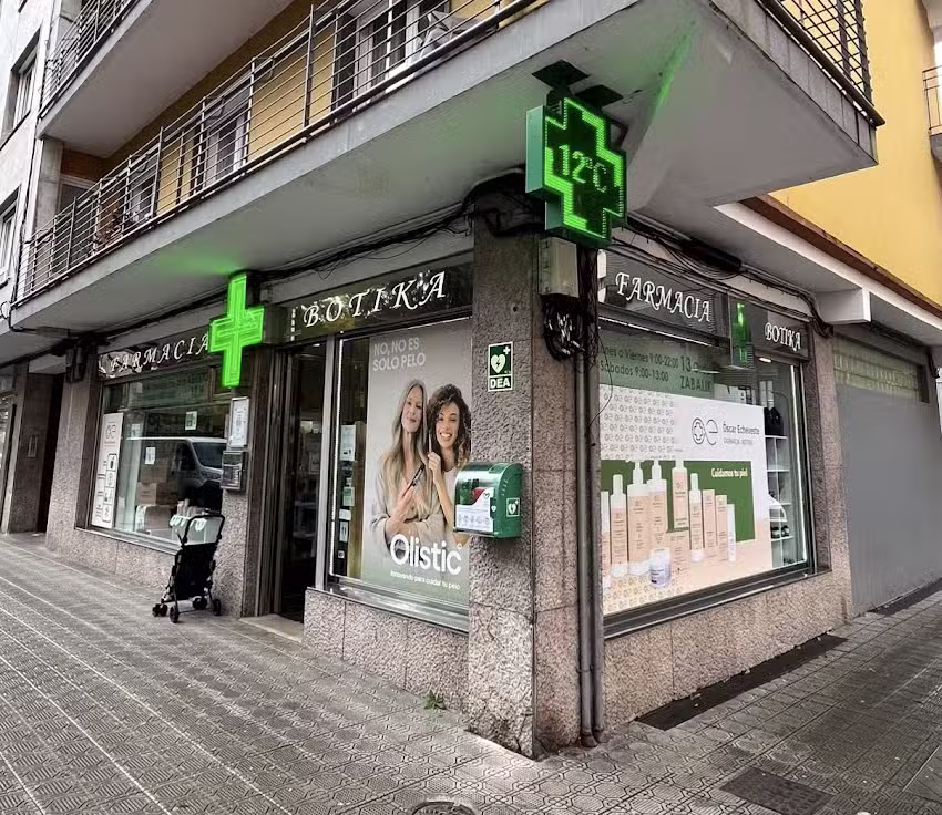 Farmacia &Oacute;scar Echeveste