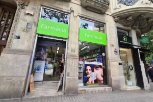 Farm&agrave;cia &Ograve;scar Marrugat