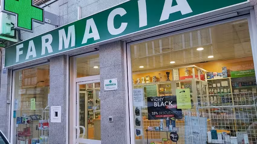 Farmacia Oscar Ramirez Jimenez