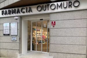 Farmacia Outomuro