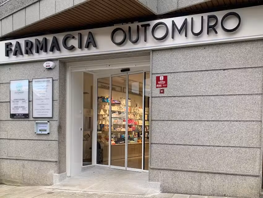 Farmacia Outomuro
