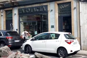 Farmacia Outon A Estrada