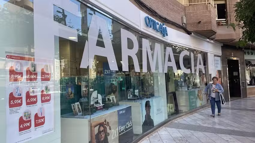 Farmacia Ovalo