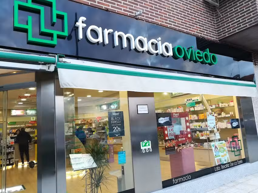 Farmacia Oviedo