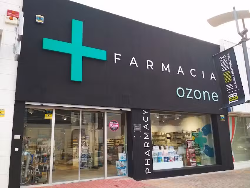 Farmacia Ozone