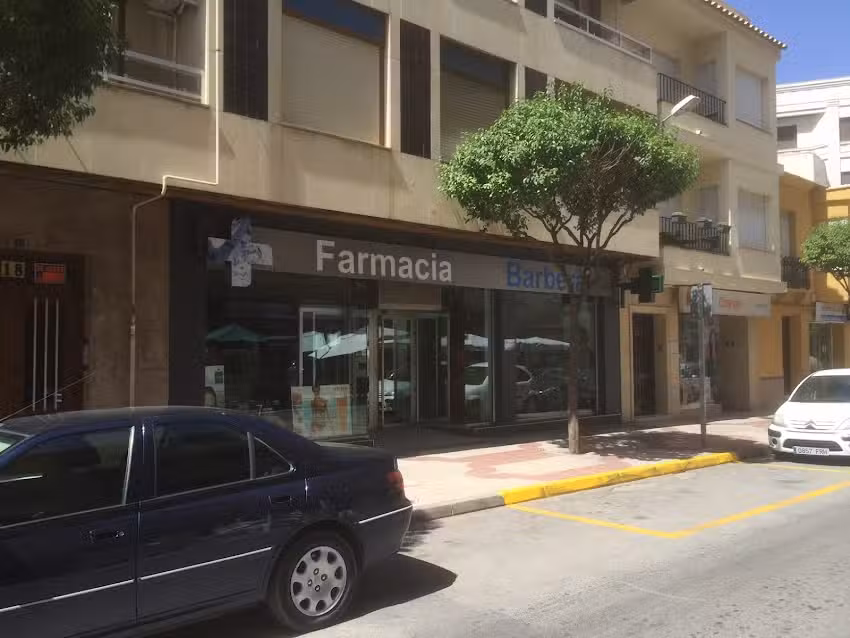 Farmacia Pablo Barber&aacute; Salom