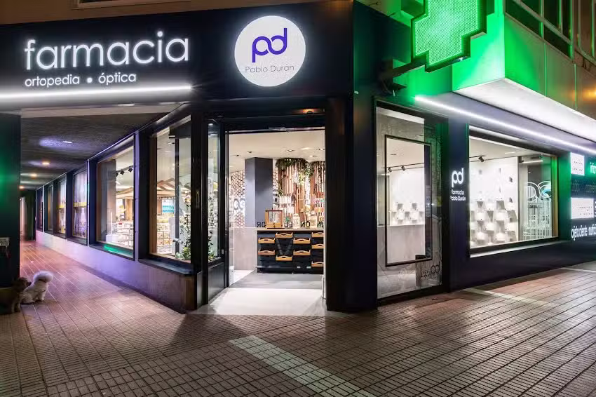 Farmacia Pablo Dur&aacute;n &ndash; Farmacia Abierta 365 D&iacute;as en Santa Cruz