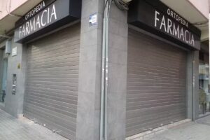 Farmacia Pablo Rodr&iacute;guez Lozano