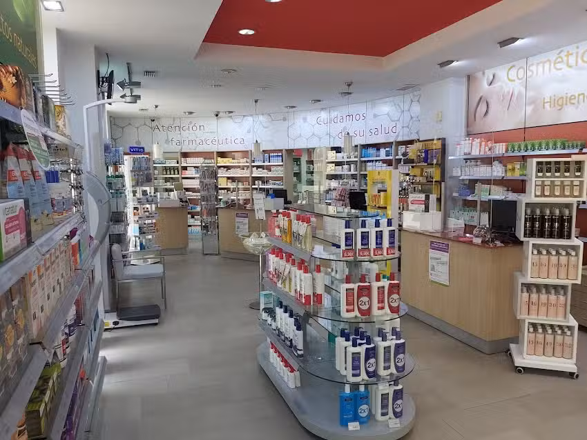 Farmacia Pablo Sastre Chanas
