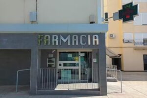 Farmacia Pablo Segura Cruz