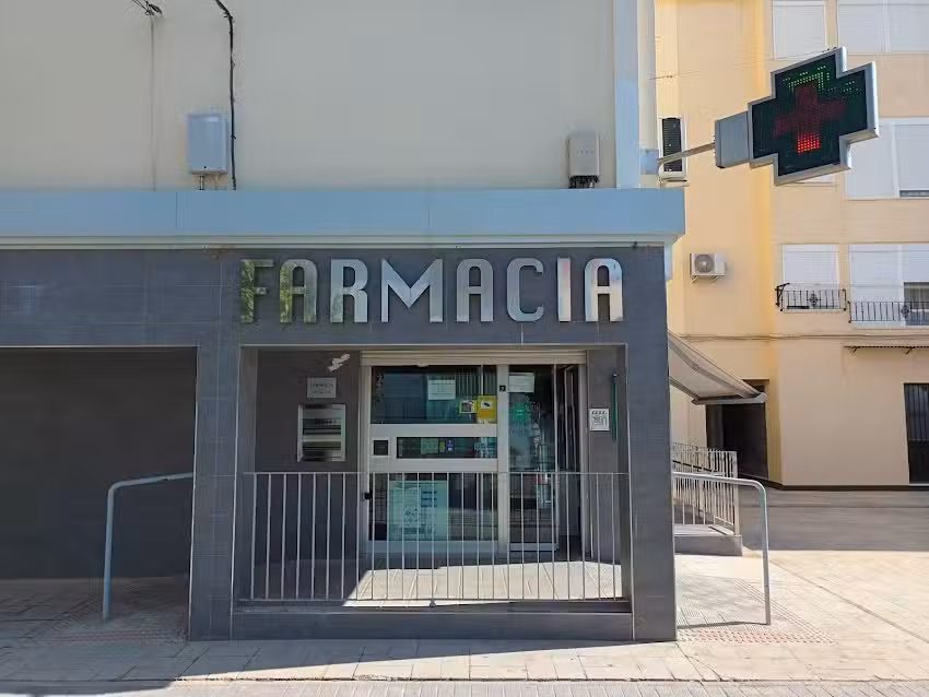 Farmacia Pablo Segura Cruz