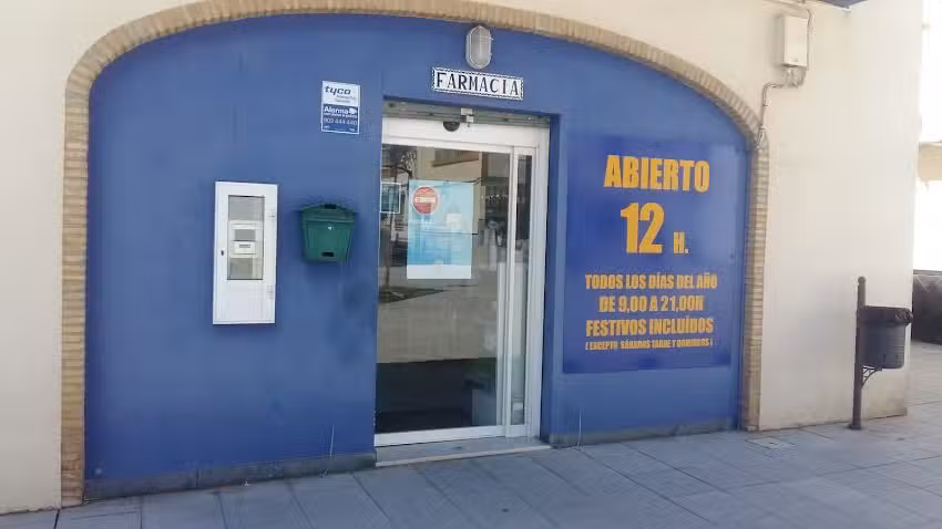 Farmacia Pablo VI
