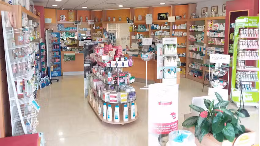 Farmacia Pacheco Modino