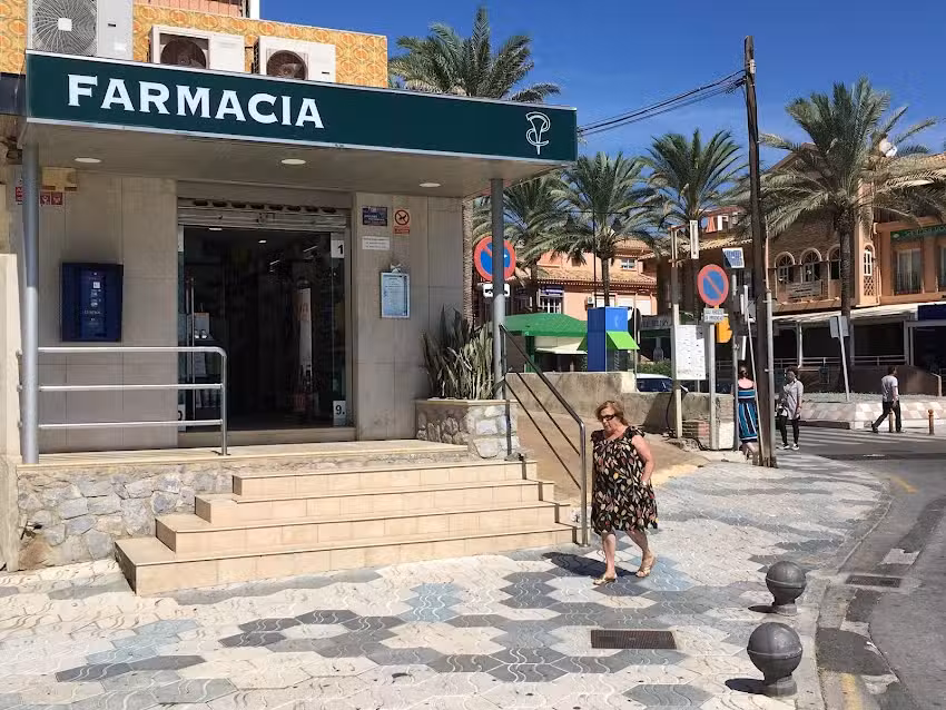 Farmacia Pacheco