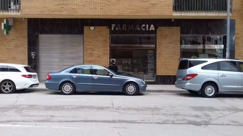 Farmacia Pajaritos Soria