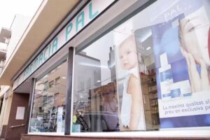 Farm&agrave;cia Pal Badalona