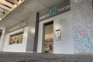 Farmacia Palacio de Congresos Lda. Cristina Valverde Martos