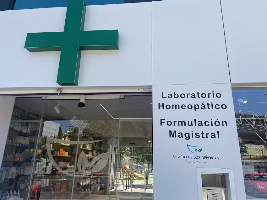 Farmacia Palacio De Los Deportes