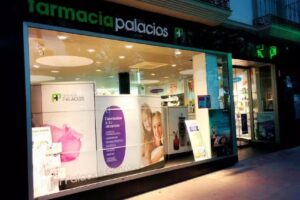 Farmacia «Palacios»