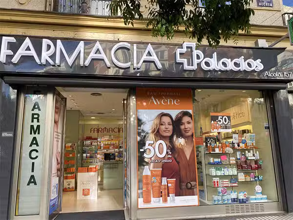 FARMACIA PALACIOS ALCAL&Aacute; 157