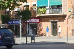 Farm&agrave;cia Palau Ribes O&rsquo;Callaghan Adsar&agrave; Grau