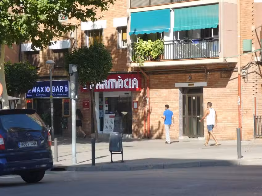 Farm&agrave;cia Palau Ribes O&rsquo;Callaghan Adsar&agrave; Grau