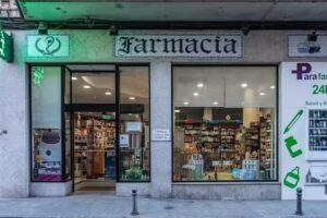 Farmacia Palenque