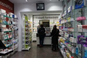 Farmacia Pallarés